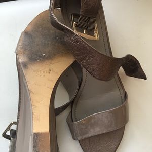 Nine West wedge sandal
